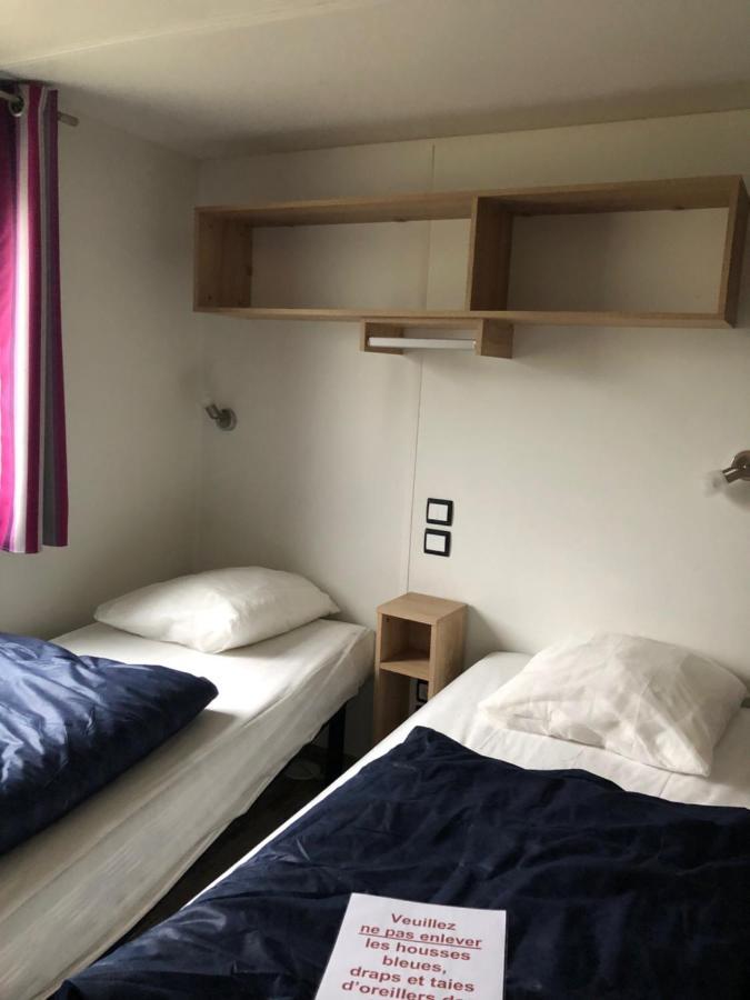 Camping Du Sevron Saint-Etienne-du-Bois  Luaran gambar