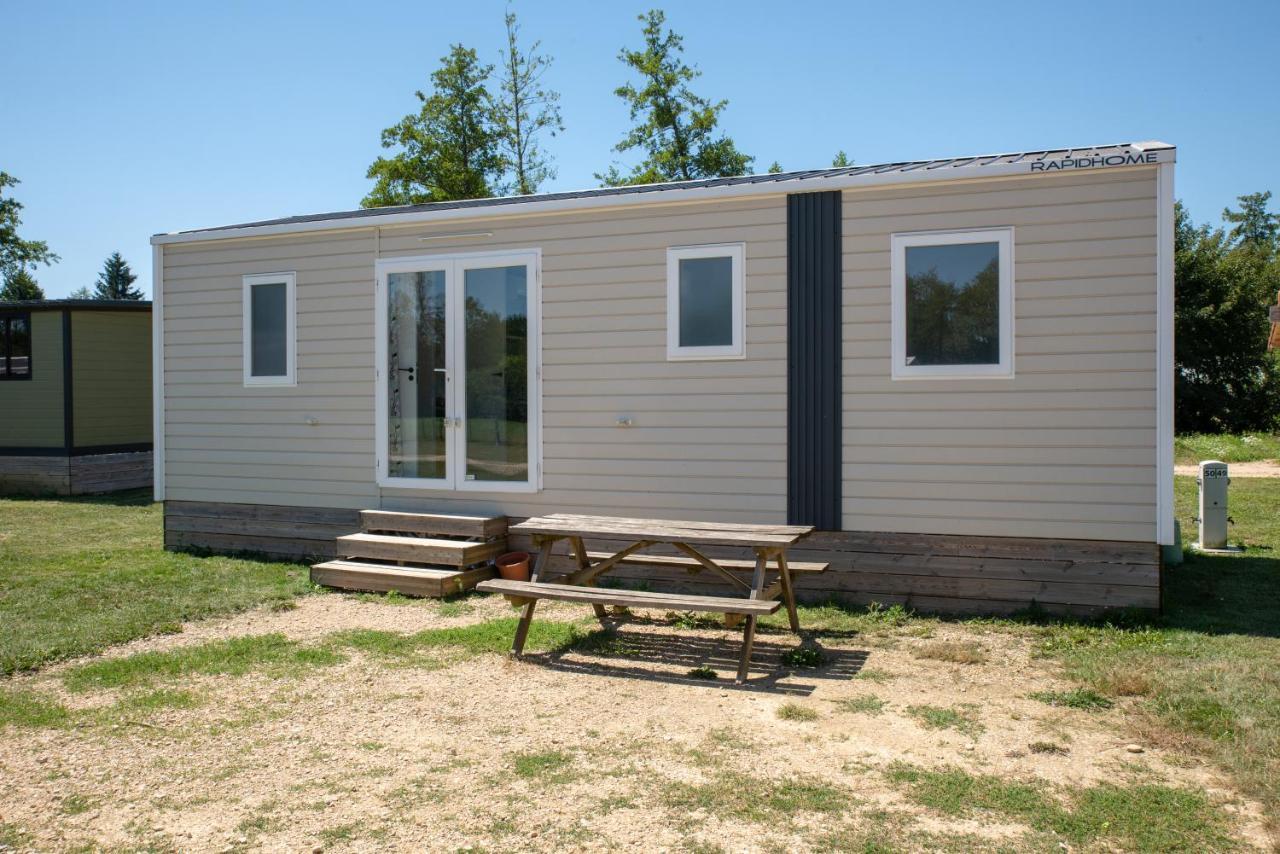 Camping Du Sevron Saint-Etienne-du-Bois  Luaran gambar