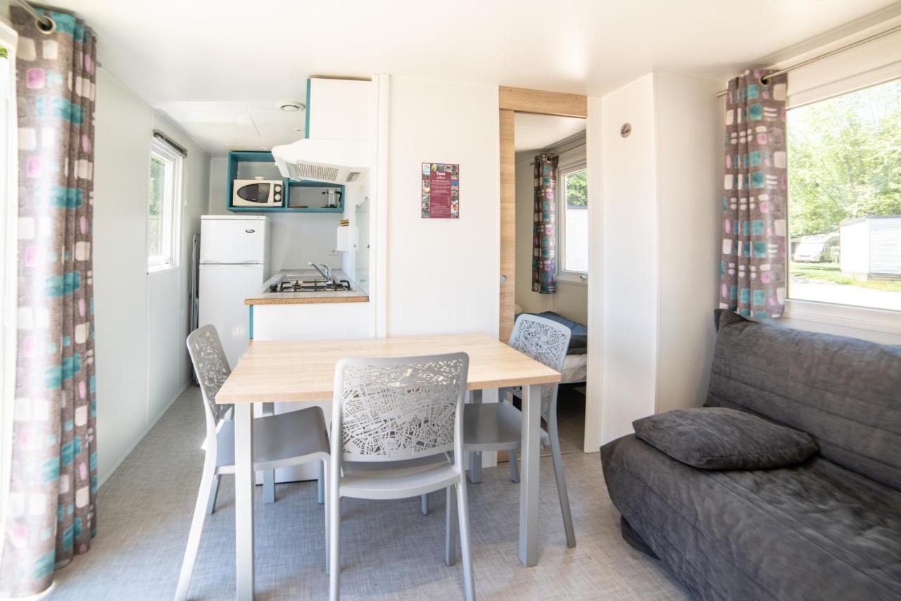 Camping Du Sevron Saint-Etienne-du-Bois  Luaran gambar