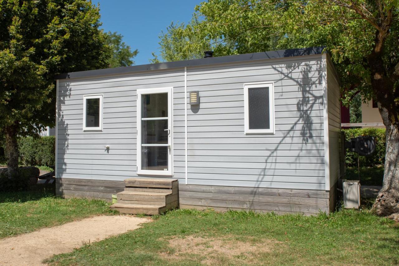 Camping Du Sevron Saint-Etienne-du-Bois  Luaran gambar