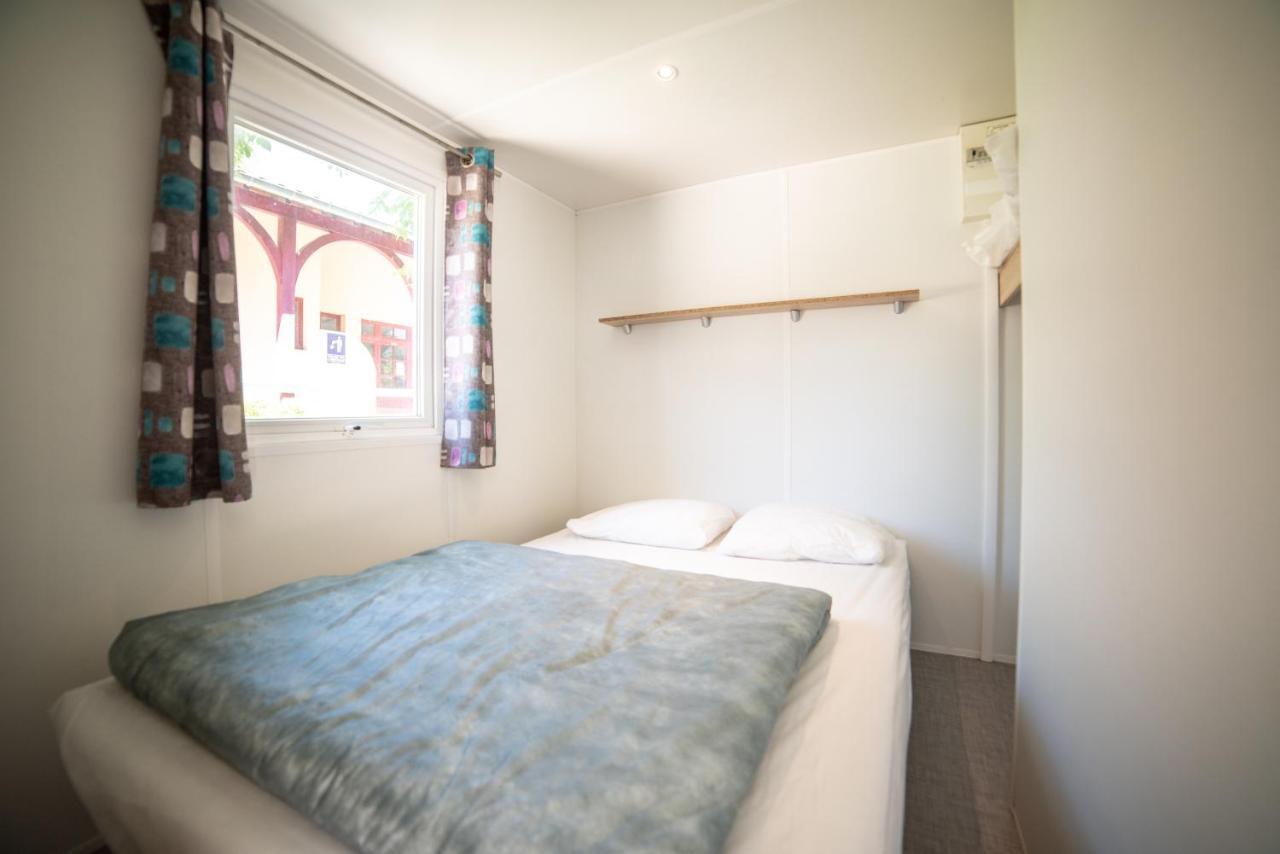 Camping Du Sevron Saint-Etienne-du-Bois  Luaran gambar