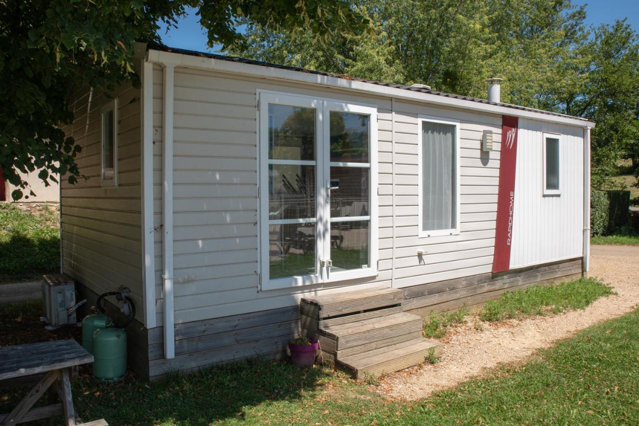 Camping Du Sevron Saint-Etienne-du-Bois  Luaran gambar