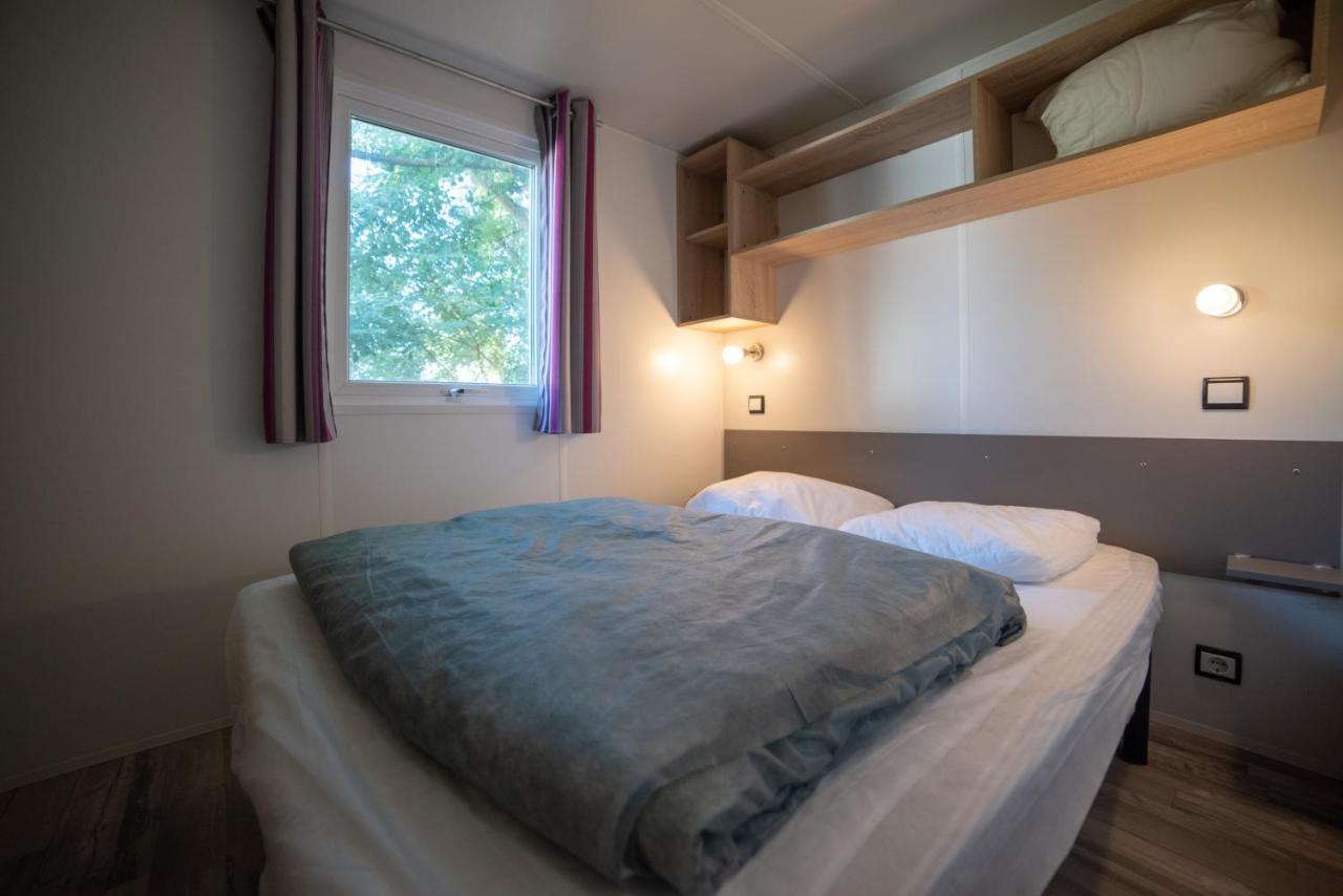 Camping Du Sevron Saint-Etienne-du-Bois  Luaran gambar