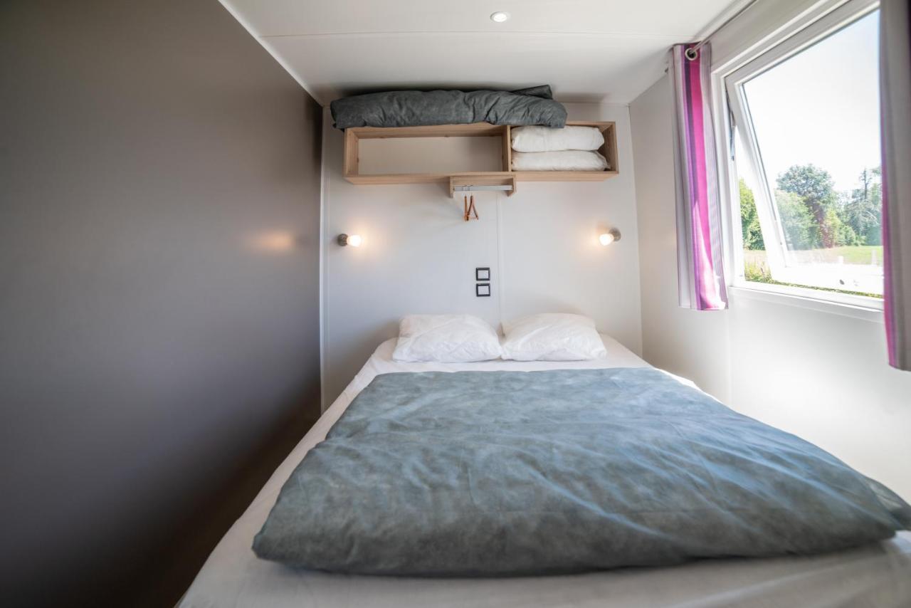 Camping Du Sevron Saint-Etienne-du-Bois  Luaran gambar