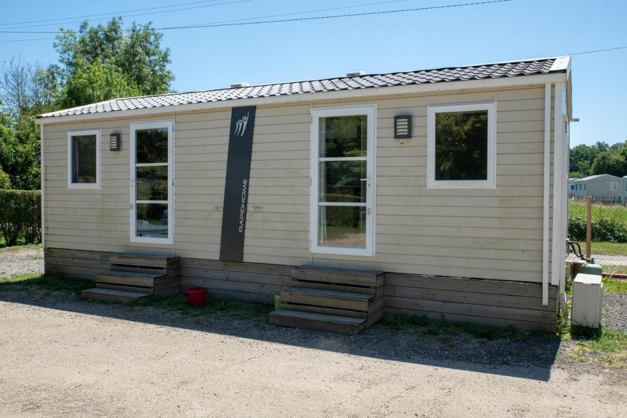 Camping Du Sevron Saint-Etienne-du-Bois  Luaran gambar