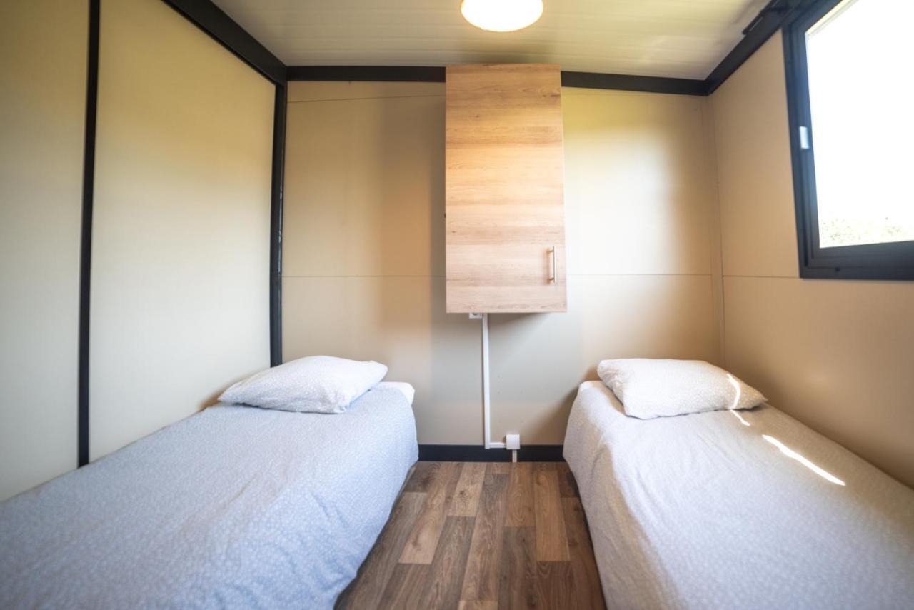 Camping Du Sevron Saint-Etienne-du-Bois  Luaran gambar