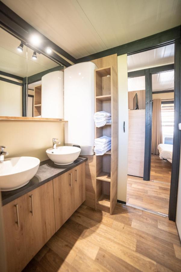 Camping Du Sevron Saint-Etienne-du-Bois  Luaran gambar
