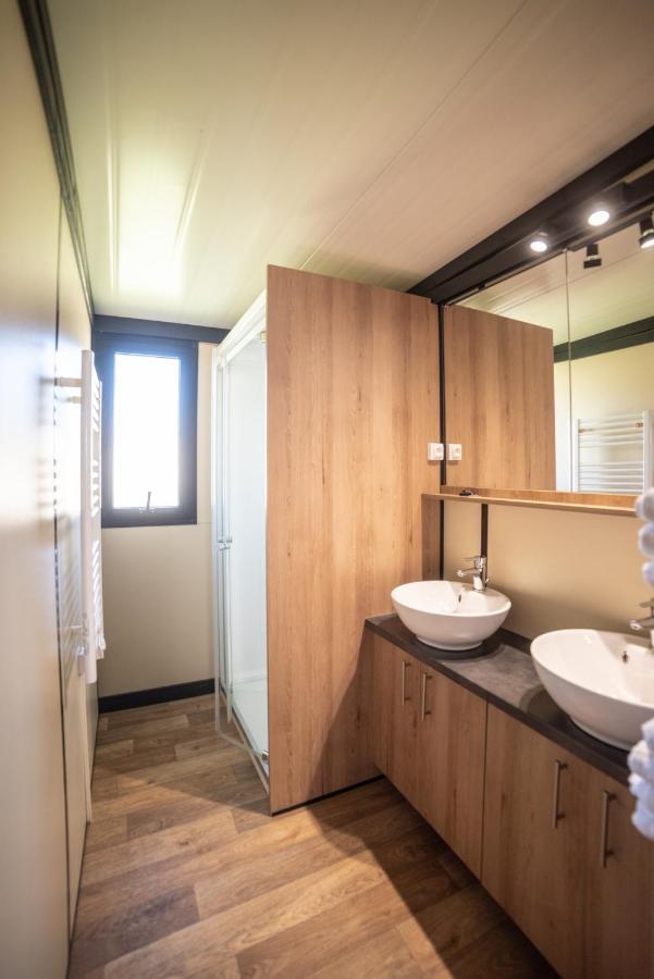 Camping Du Sevron Saint-Etienne-du-Bois  Luaran gambar
